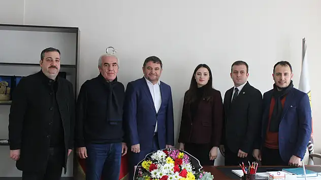 Emniyet'ten Cemiyet'e 10 Ocak ziyareti