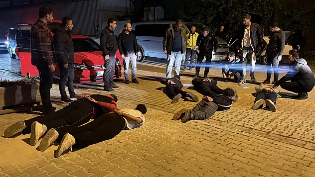 Emniyetin burnunun dibinde akılalmaz olay! Çatışma sandılar, gerçek çok başka çıktı