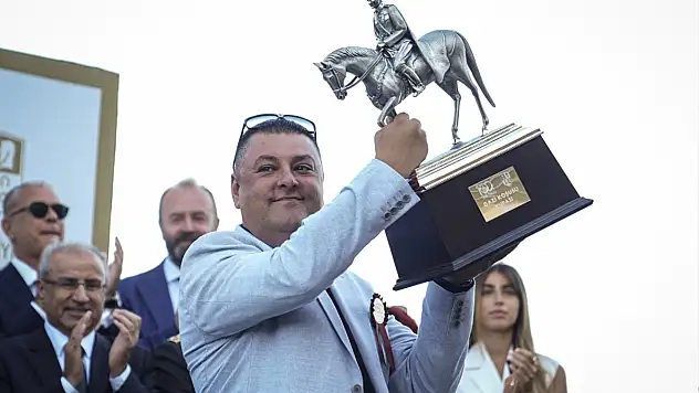 Emrah Nalçakan kimdir? Emrah Nalçakan kaç yaşında, nereli? Amrah Nalçakan atları