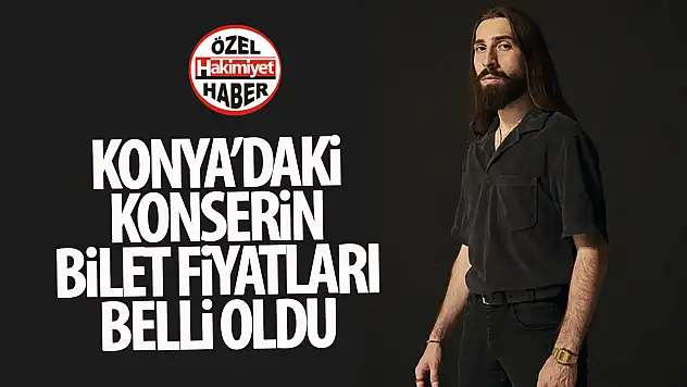 Emre Fel Rüzgârı Konya'da Esecek!