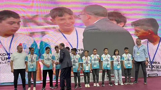 En akıllı ve zekisi  Konyalı gençler çıktı