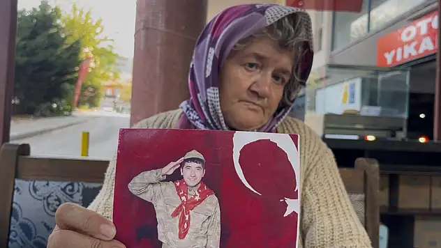 Engelli oğlundan 1 aydır haber alamıyor