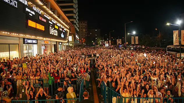 Enntepe, 2. yaşını 177.450 ziyaretçiyle kutladı