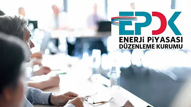 EPDK'dan 20 şirkete lisans!