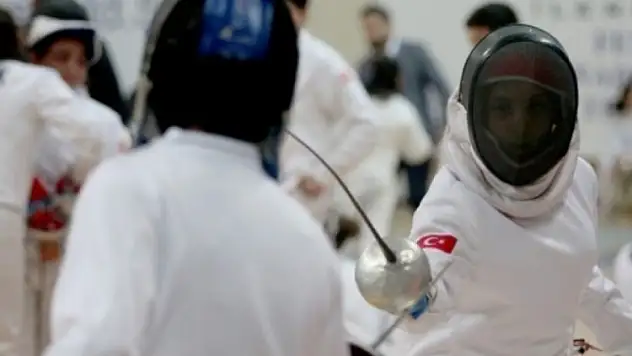 Epe Türkiye Eskrim Şampiyonası Konya'da başlıyor