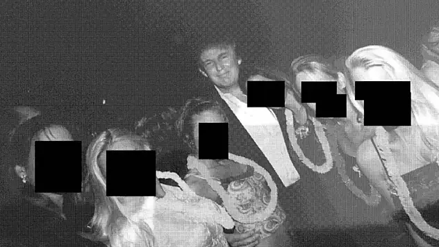Epstein dosyasında gizli tutulan Trump kayıtları yayınlandı