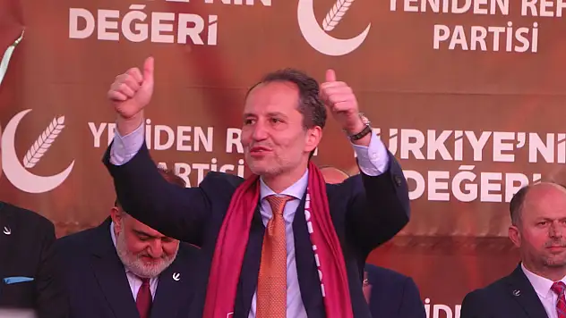 Erbakan: Yedili masa dediğimiz yapı diyor ki okul öncesi çocukların Kur'an öğrenmesi doğru bir şey değil