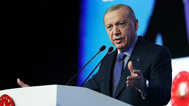 Erdoğan'dan sert çıkış: İsrail durdurulmadan Filistin Devleti eksik kalacak