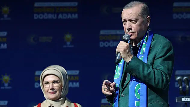 Erdoğan, seçimin stresini o şehirde atabilir
