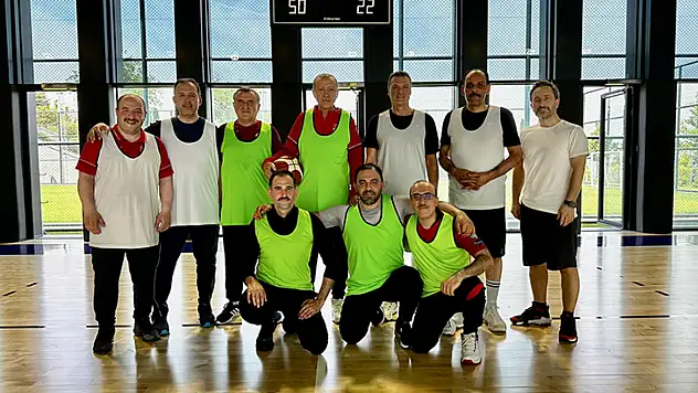 Erdoğan'ın takımı yendi