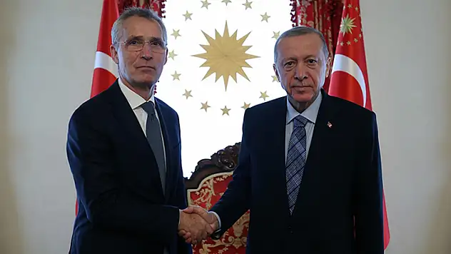Erdoğan, Stoltenberg telefon görüşmesinde dikkat çeken detay