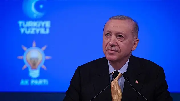 Erdoğan: Terörsüz Türkiye Sürecine Katkı Veren Herkes İsmini Tarihe Yazdıracak