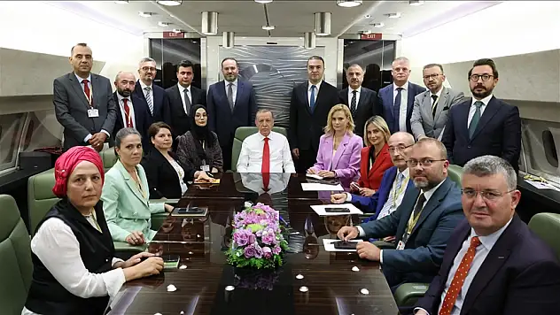 Erdoğan: Yunanistan'ın anlayacağı dil neyse o dille konuşuyoruz