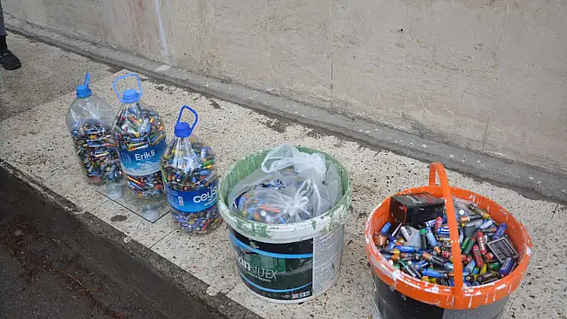 Ereğli Belediyesi öğrencilere çevre bilincini aşılıyor