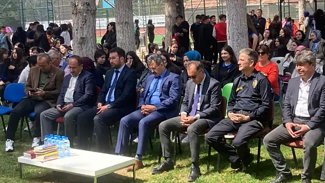 Ereğli'de iç ısıtan etkinlik!