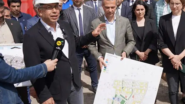 Ereğli'de kentsel dönüşüm başladı!