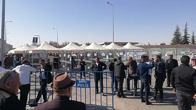 Ereğli Pancar Ekicileri Kooperatifi'nde seçim sonuçlandı: Yeni başkan Yunus Çelik oldu!