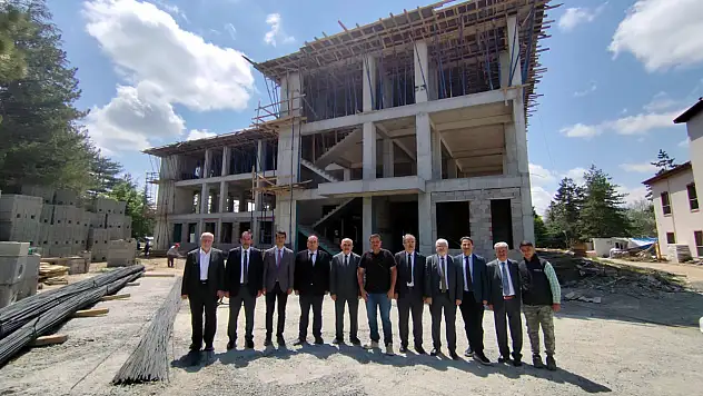 Ereğli sağlıkta yeni döneme hazırlanıyor