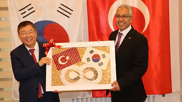 Ereğli ve Gwangjin arasında dostluk köprüsü güçleniyor