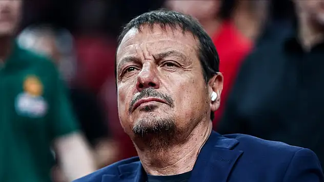 Ergin Ataman'dan Olympiakos taraftarına tepki!