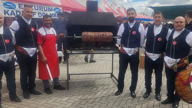 Erzurum'un yöresel lezzetleri Konyalılarla buluşacak!