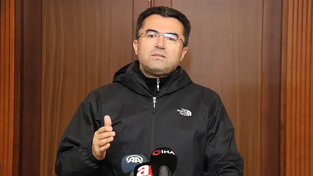 Erzurum Valisi: Kent Meydanı, resmi olarak ilan edilmiş miting alanı değildi