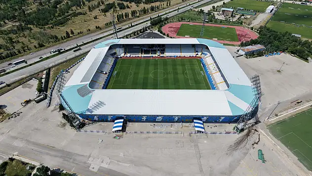 Erzurumspor FK-Eyüpspor maçında dikkat çeken istatistik!
