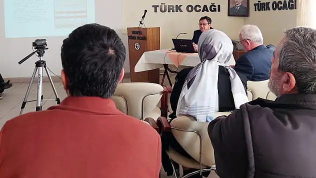 Esedullah Merdani Rahimi Saygı ve Rahmetle Anıldı