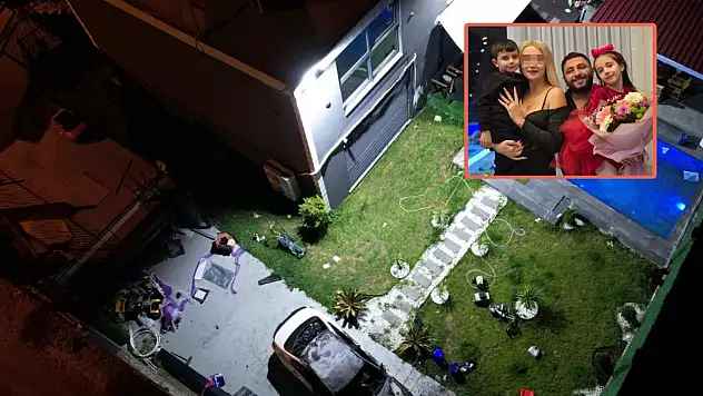 Eşi evden gitti, baba dehşet saçtı! 2 çocuğunu öldürüp, kendi canına kıydı