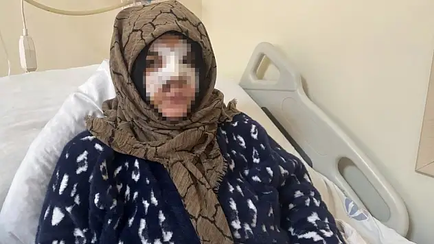 Eşinin yüzünü taşla ezip darpetmişti: Yeni gelişme!