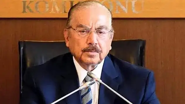 Eski Bakan ve 16'ncı dönem Konya milletvekili yaşamını yitirdi