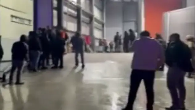 Eski çalışan dehşeti: Pompalı tüfekle ateş açtı, 1 yaralı