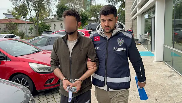 Eski eşine şiddet uygulayıp tehdit eden şüpheli tutuklandı