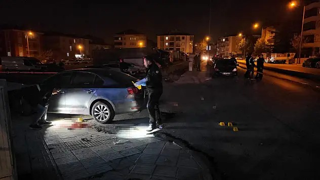 Eski kayınpeder damadını silahla yaraladı: Şüpheli kaçtı!