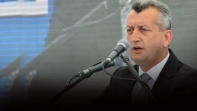 Eski Menemen Belediye Başkanı Tahir Şahin hayatını kaybetti