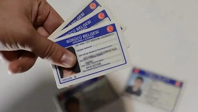 Eski tip sürücü belgeleri için son çağrı: 10 gün kaldı!