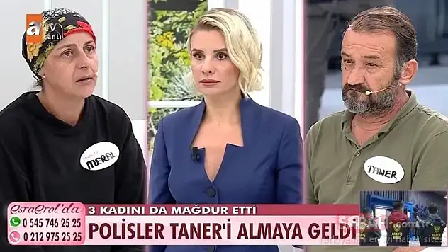 Esra Erol canlı yayında şok oldu! 51 yaşındaki adam ve 18 yaşındaki genç kız skandalı!