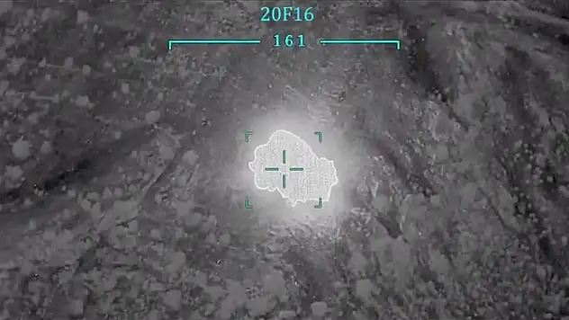 Etkisiz hale getirilen PKK'lı terörist sayısı 9'a yükseldi