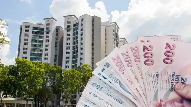 Ev alacaklar dikkat! En ucuz taksitli konut kredileri belli oldu…