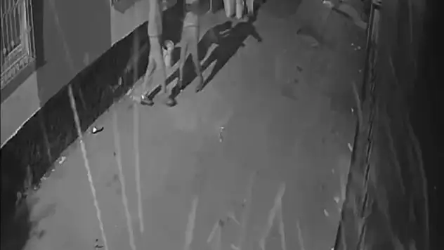 Ev kurşunlayan şahıslardan biri yakalandı!