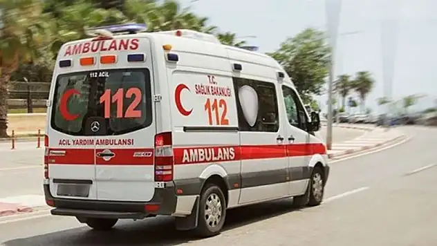 Evde çıkan yangında bir çocuk hayatını kaybetti