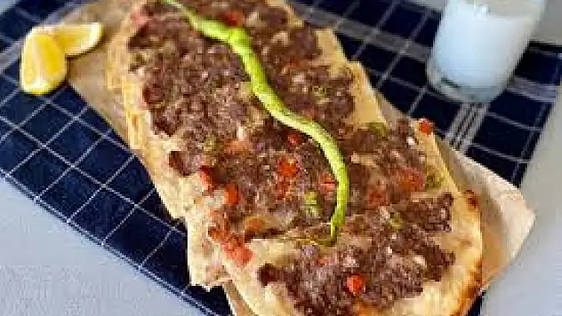 Evde Etli Ekmek yapmak sandığınızdan daha kolay!