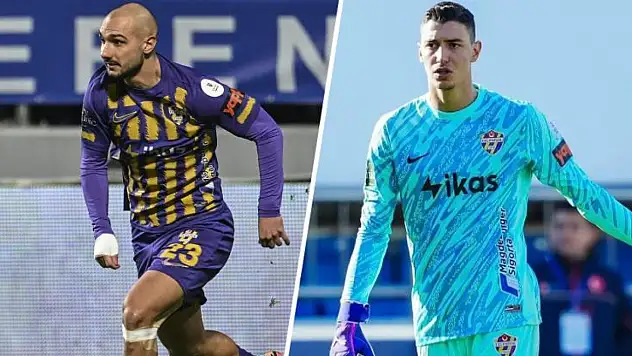 Eyüpspor ikilisi büyük takımların gündeminde!