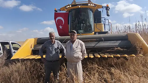 Fabrika yolda, üretim patlayacak! Konya kenevirle Türkiye'nin merkez üssü oluyor