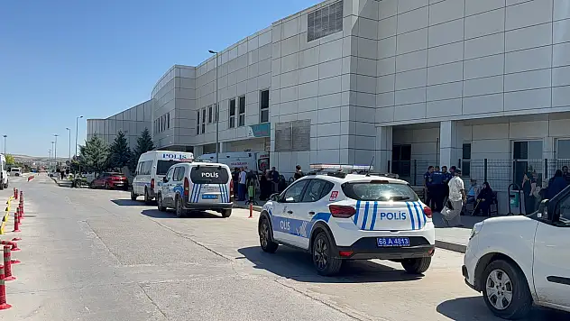 Fabrikada kazan patladı: 1 ölü, 3 yaralı