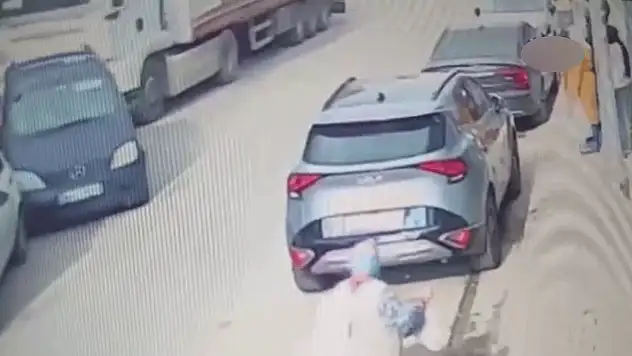 Faciadan dönüldü: TIR sürücüsü ortalığı savaş alanına çevirdi