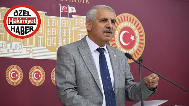 Fahrettin Yokuş: Konyalı 'projeler nerede?' diye soruyor