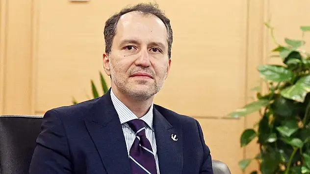 Fatih Erbakan yarın Konya'ya geliyor