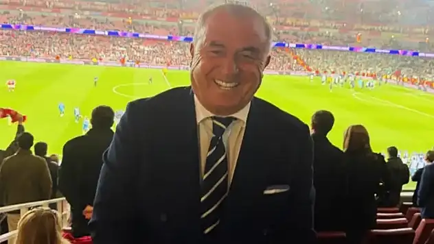 Fatih Terim, Galatasaray Barcelona maçında görev yapacak
