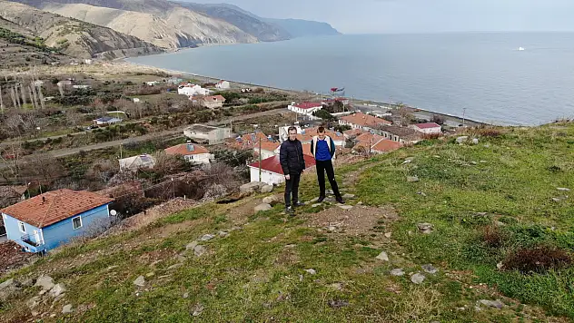 Faylı köy her güne korkuyla uyanıyor